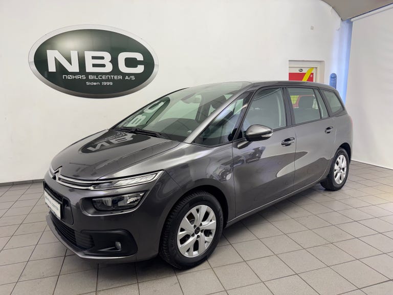 Citroën Grand C4 Picasso PureTech 130 Iconic 7prs