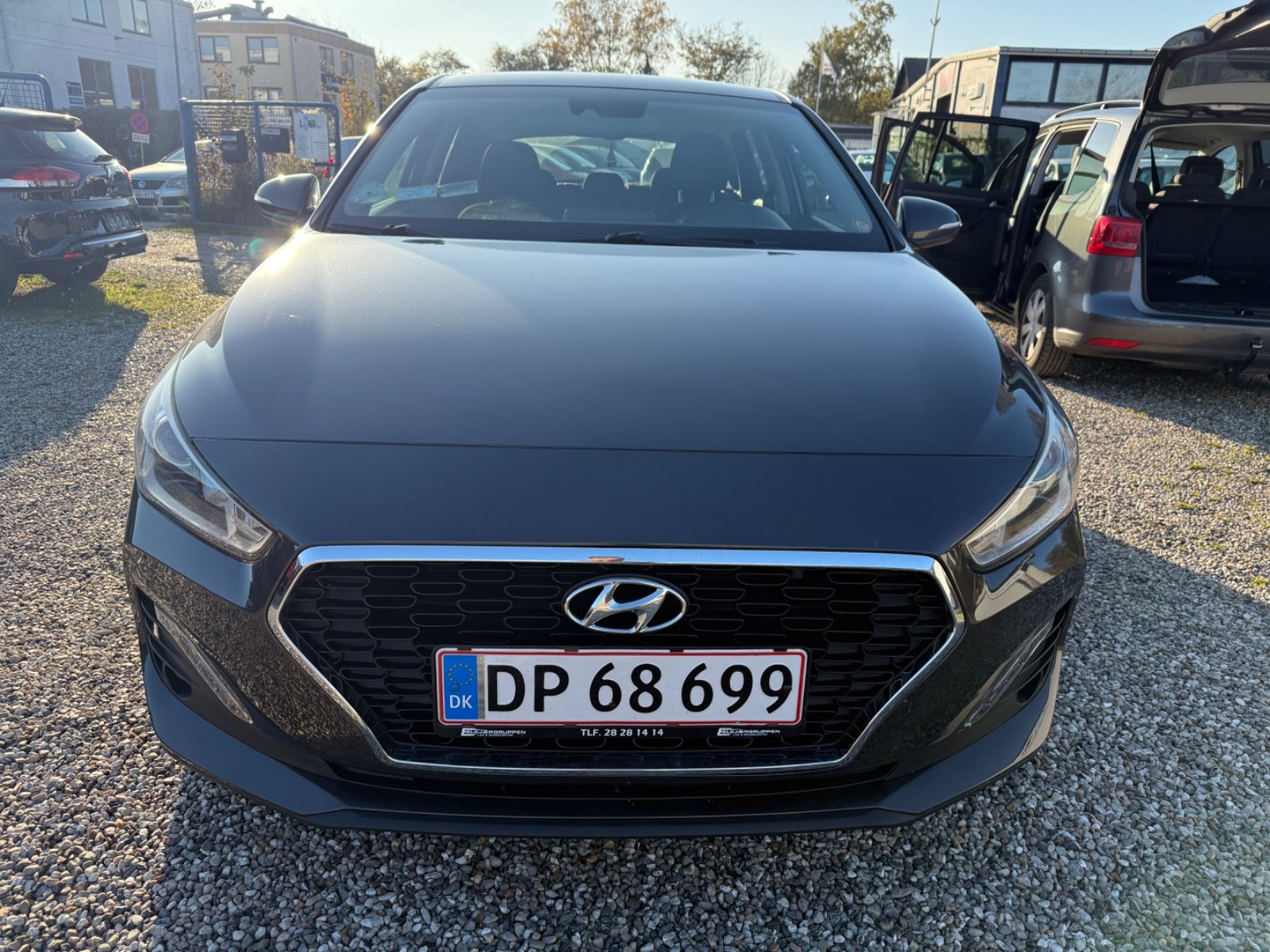 Hyundai i30 2019