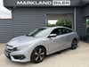 Honda Civic i-DTEC Executive