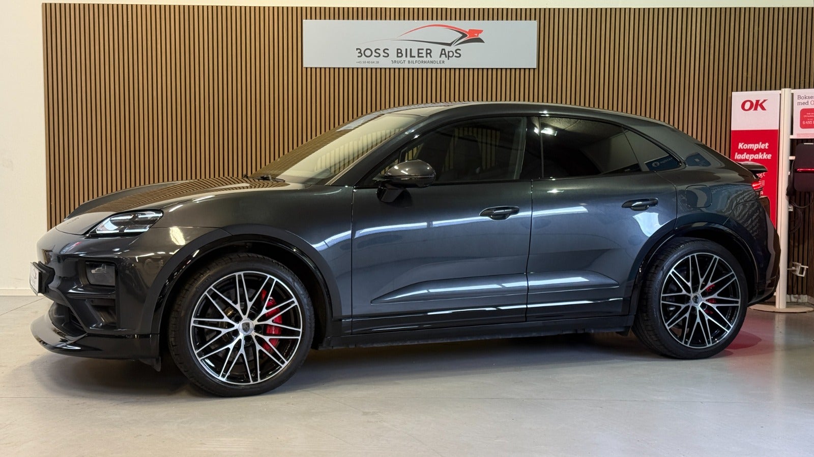 Billede af Porsche Macan Turbo