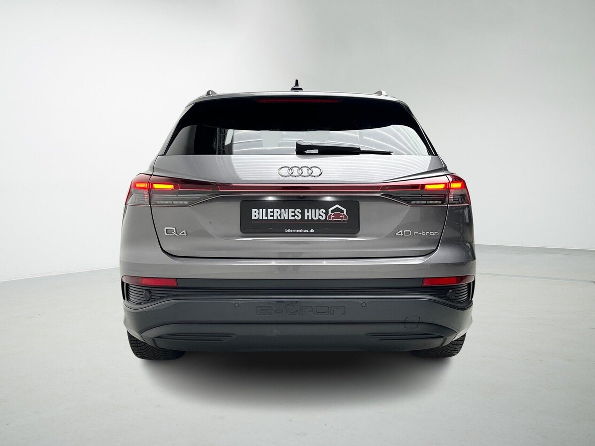Audi Q4 e-tron S-line billede 7