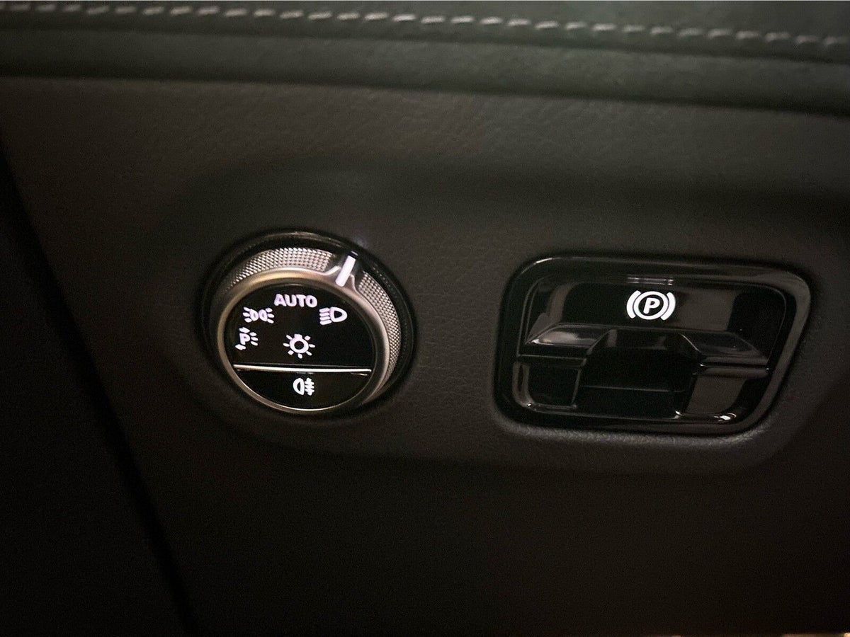 Mercedes EQE350+ AMG Line billede 15