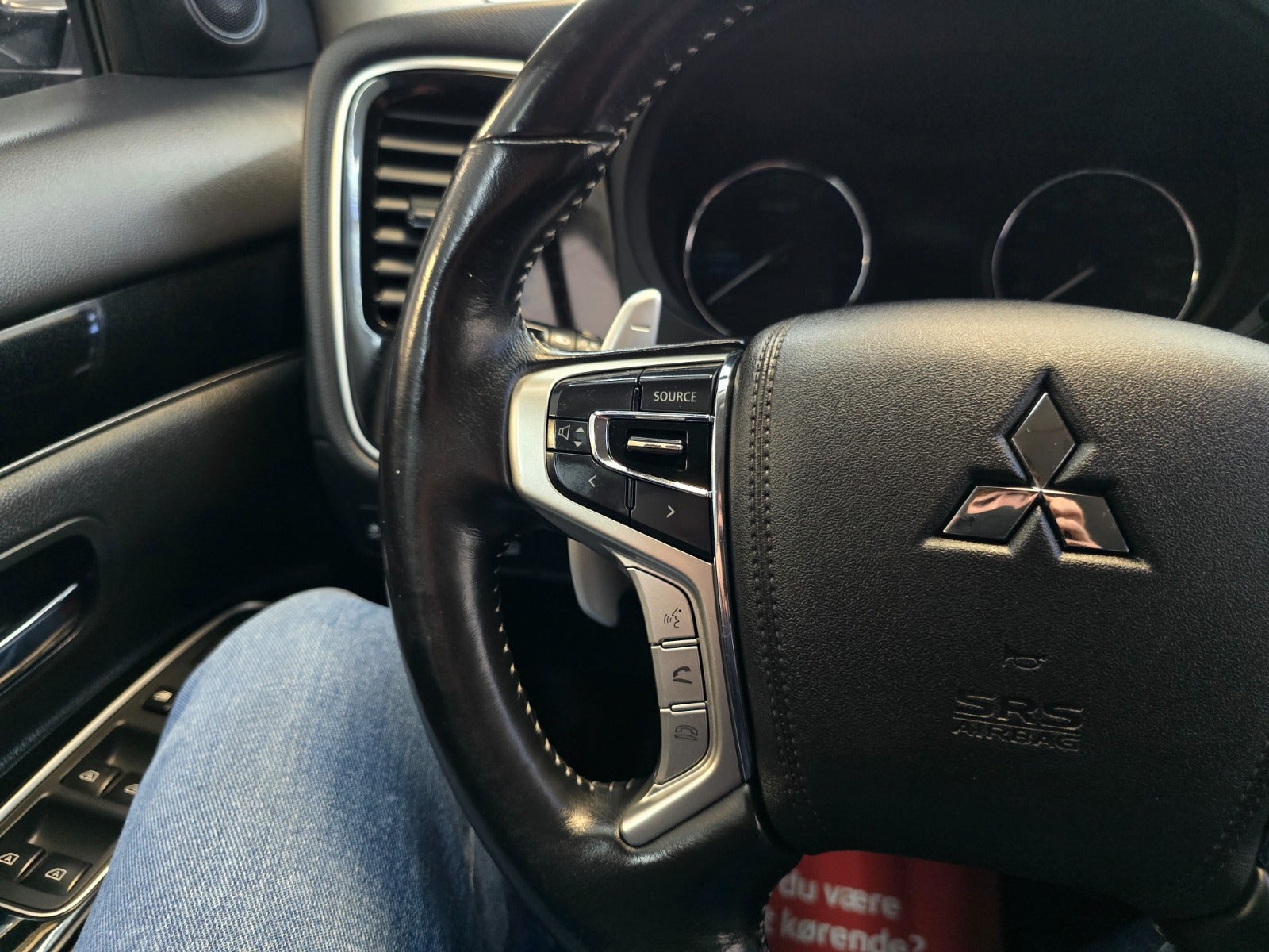 Billede af Mitsubishi Outlander 2,4 PHEV Intro Edition CVT 4WD