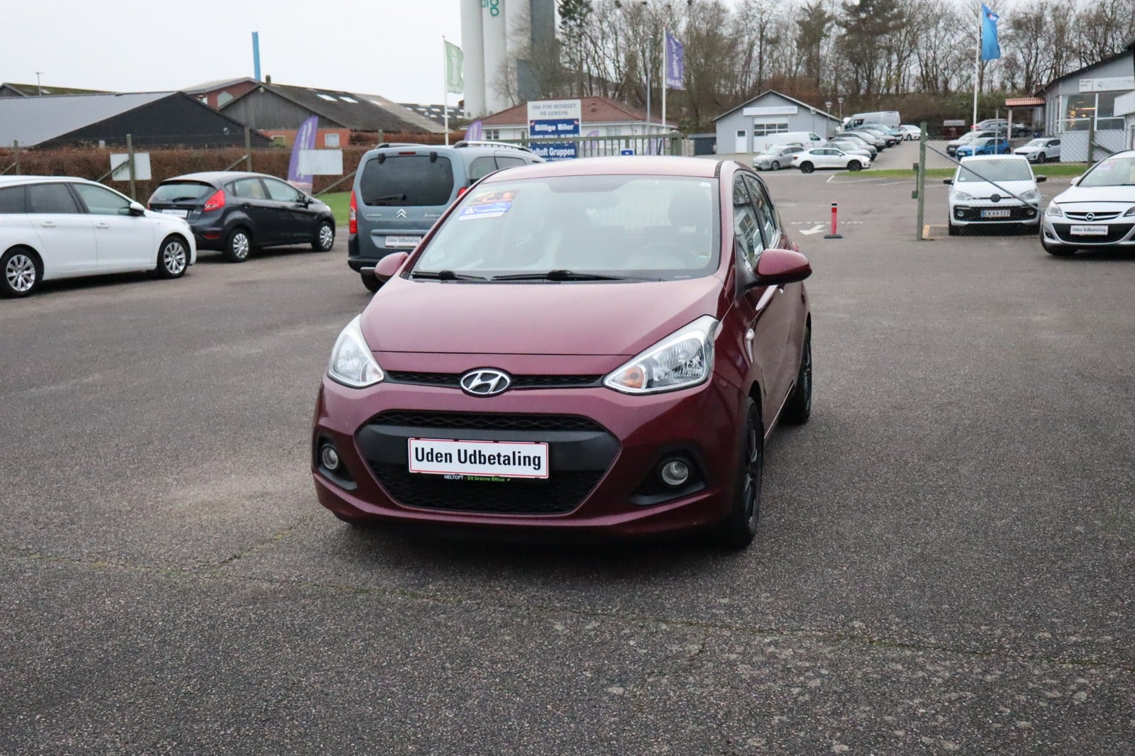 Billede af Hyundai i10 1,0 Style