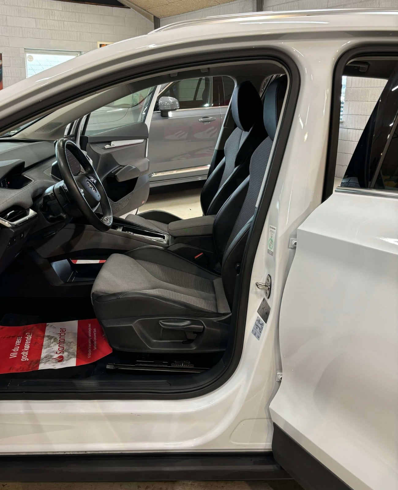 Billede af Skoda Enyaq 60 iV Loft