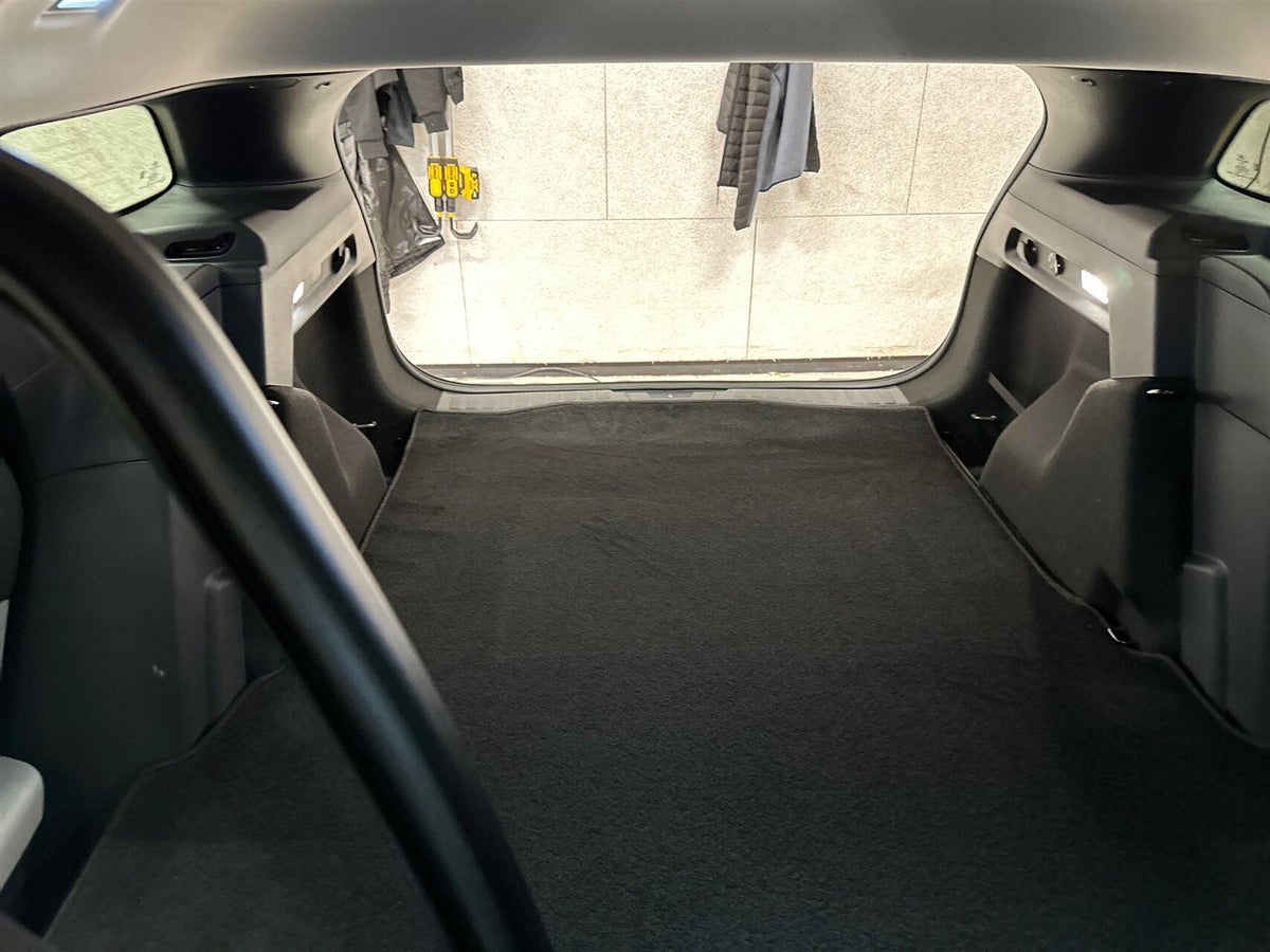 Ford Explorer Select Extended Range Van billede 14