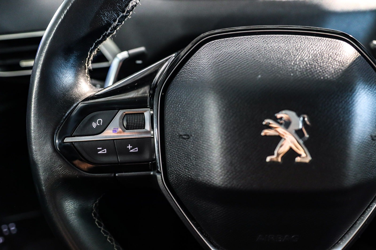 Billede af Peugeot 3008 1,2 PureTech 130 Allure Limited EAT8