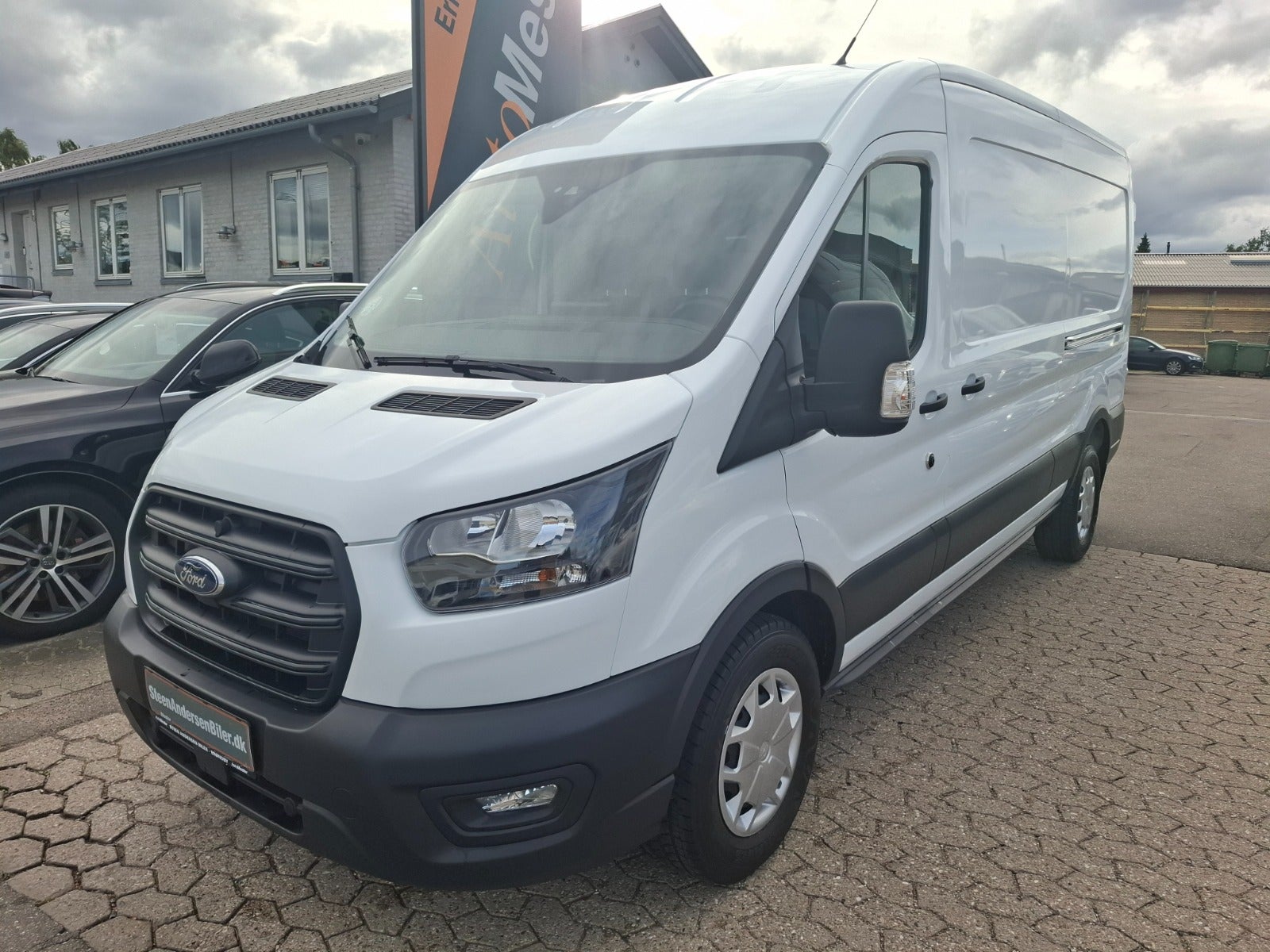 Ford Transit 350 L3 Van 2024