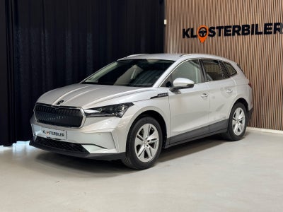 El Modelår 2023 Kilometer 84.000 Drivmiddel El Skoda Enyaq 80 iV Loft . Finansieringsforsl