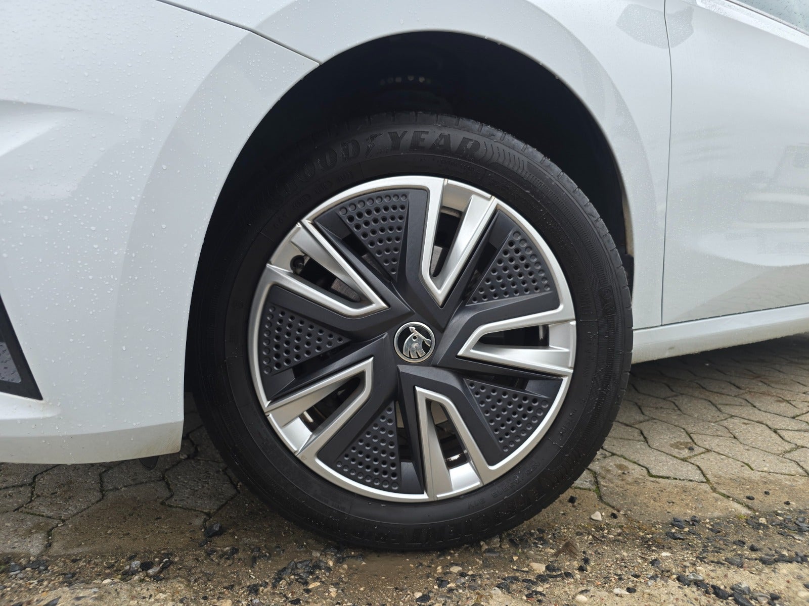 Billede af Skoda Fabia 1,0 TSi 110 Style