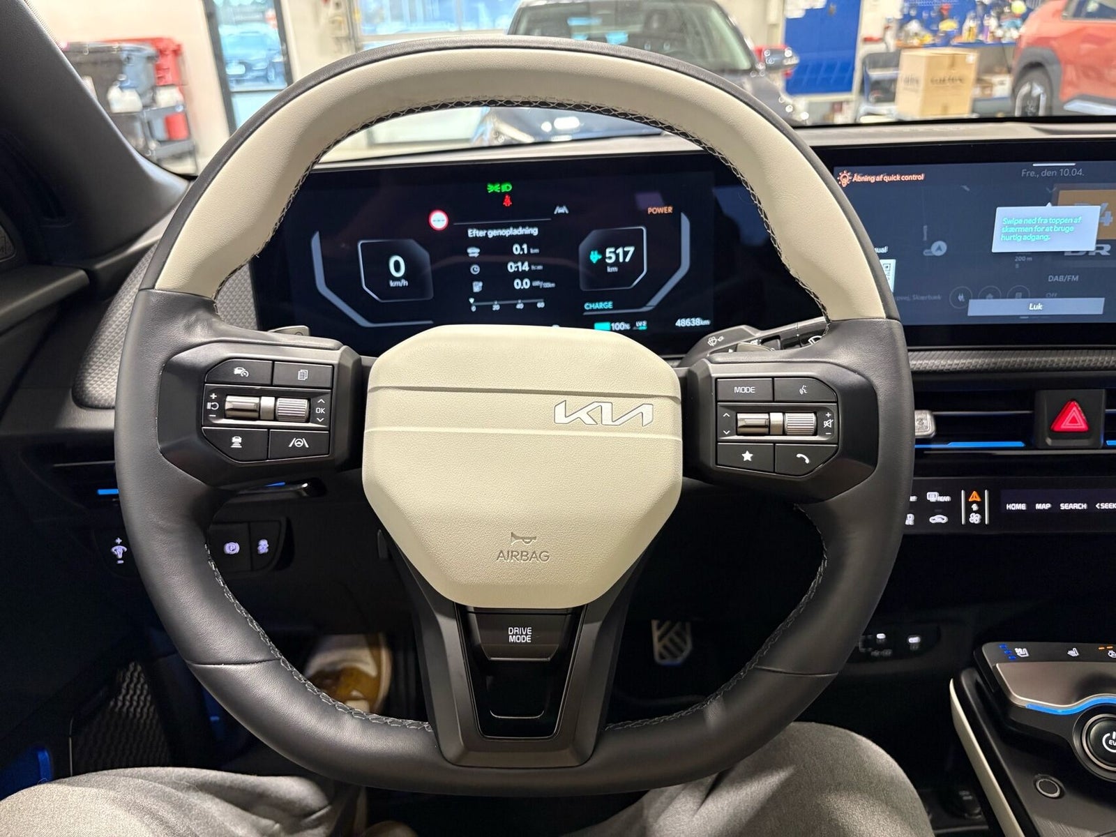 Kia EV6 Long Range GT-Line