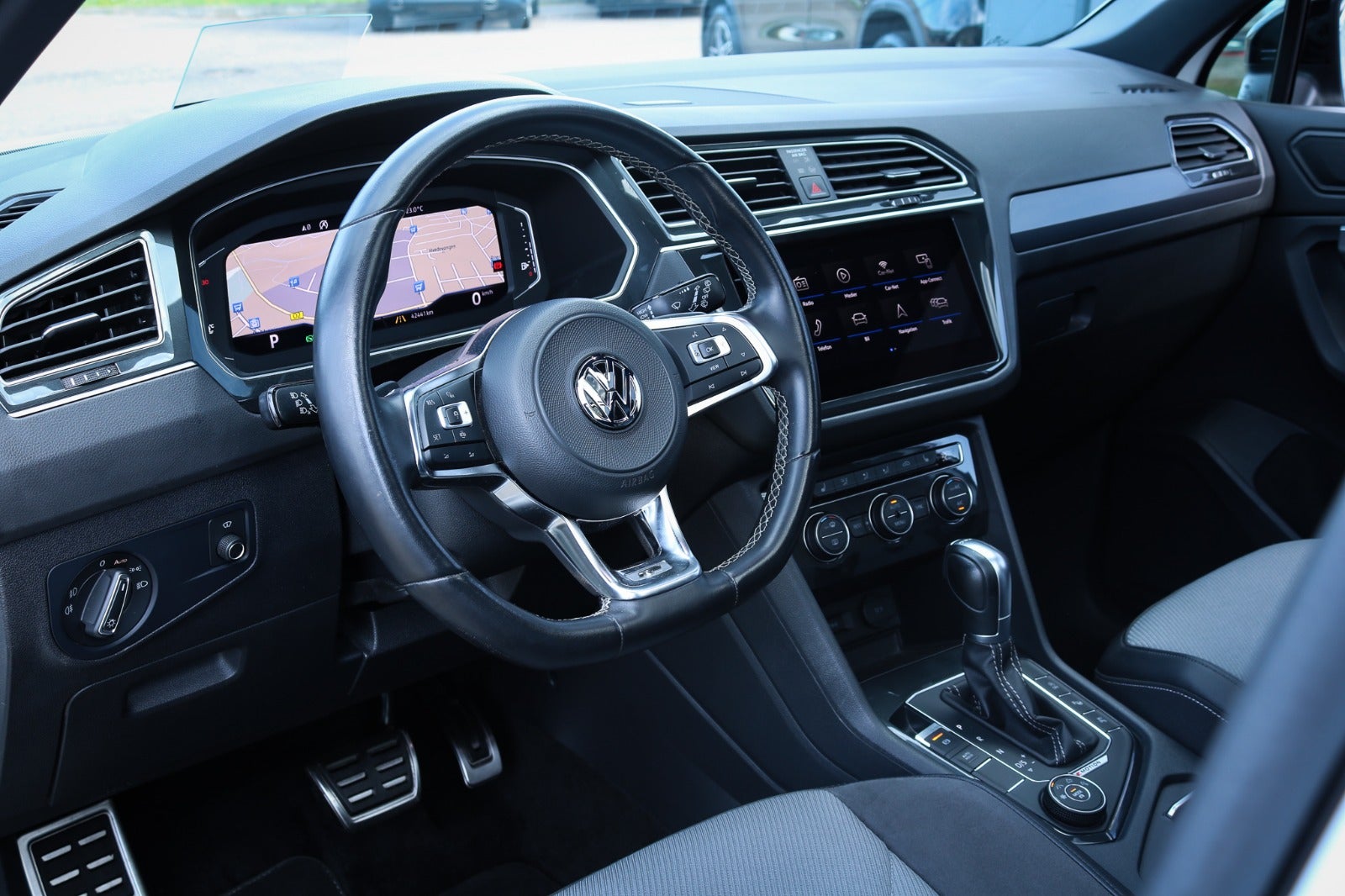 Billede af VW Tiguan 2,0 TDi 190 R-line DSG 4Motion