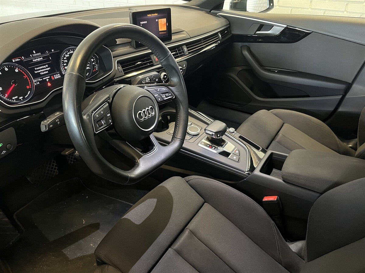 Audi A5 TFSi Sportback S-tr. billede 5