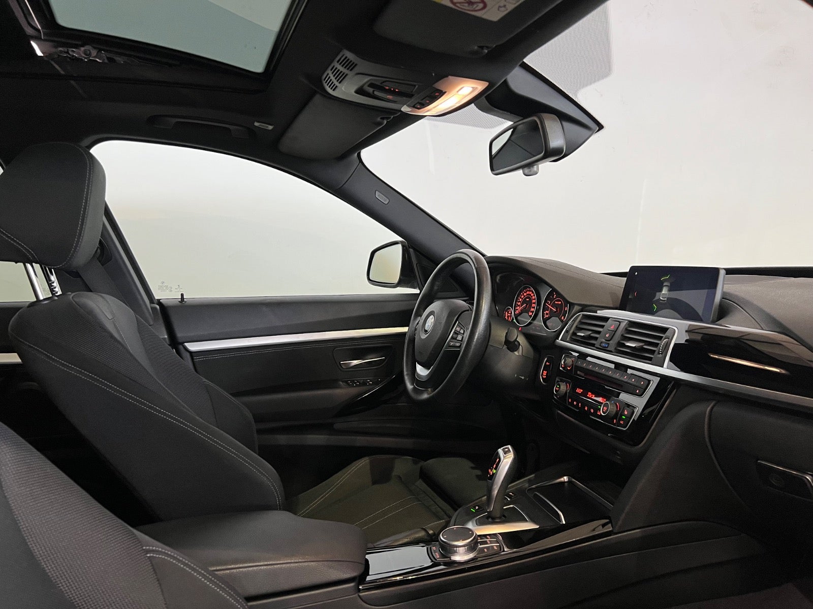 BMW 320d Gran Turismo Sport Line aut.