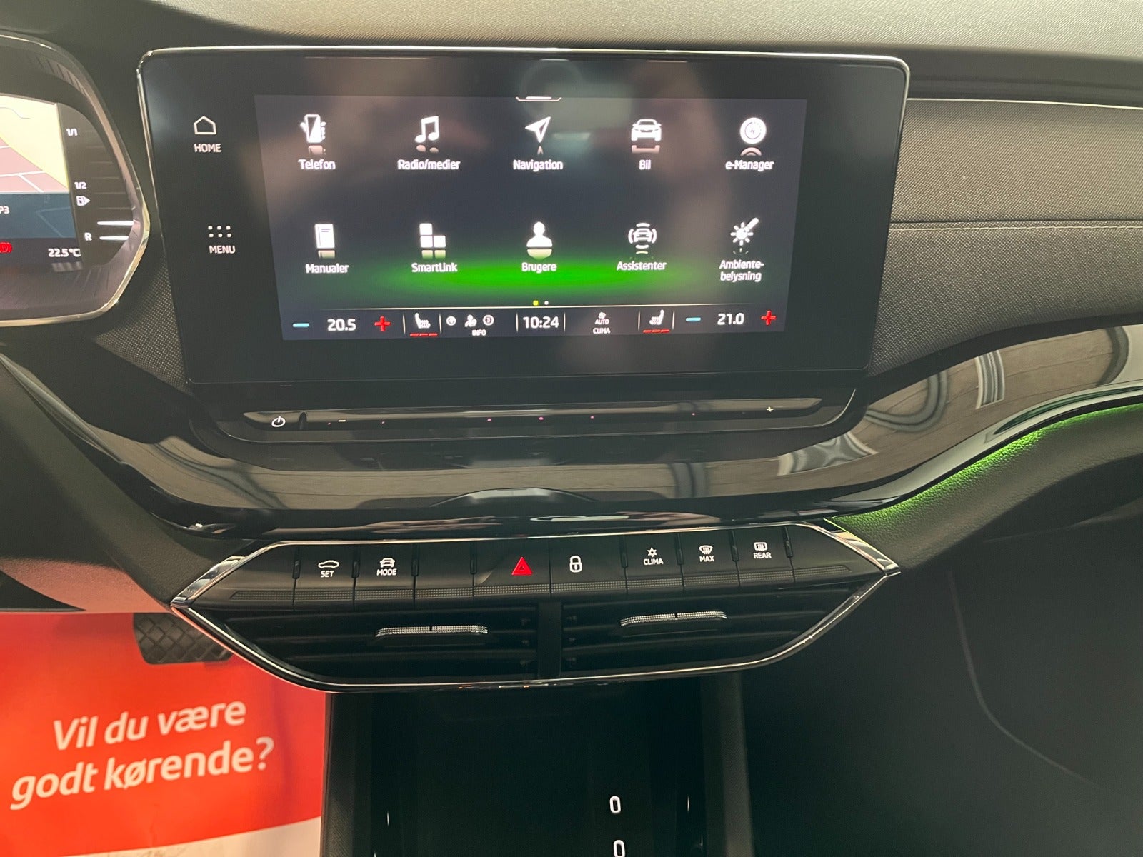 Billede af Skoda Octavia 1,4 TSi iV Plus Combi DSG