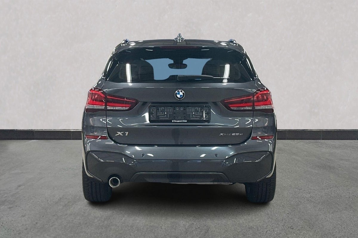 Billede af BMW X1 1,5 xDrive25e M-Sport aut.