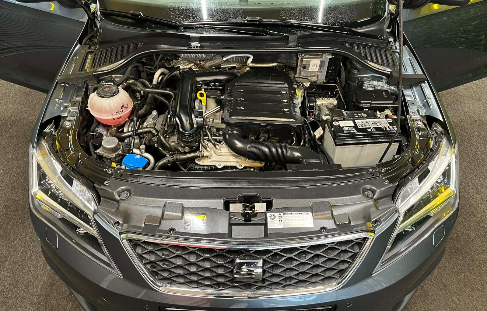 Billede af Seat Toledo 1,0 TSi 110 Xcellence