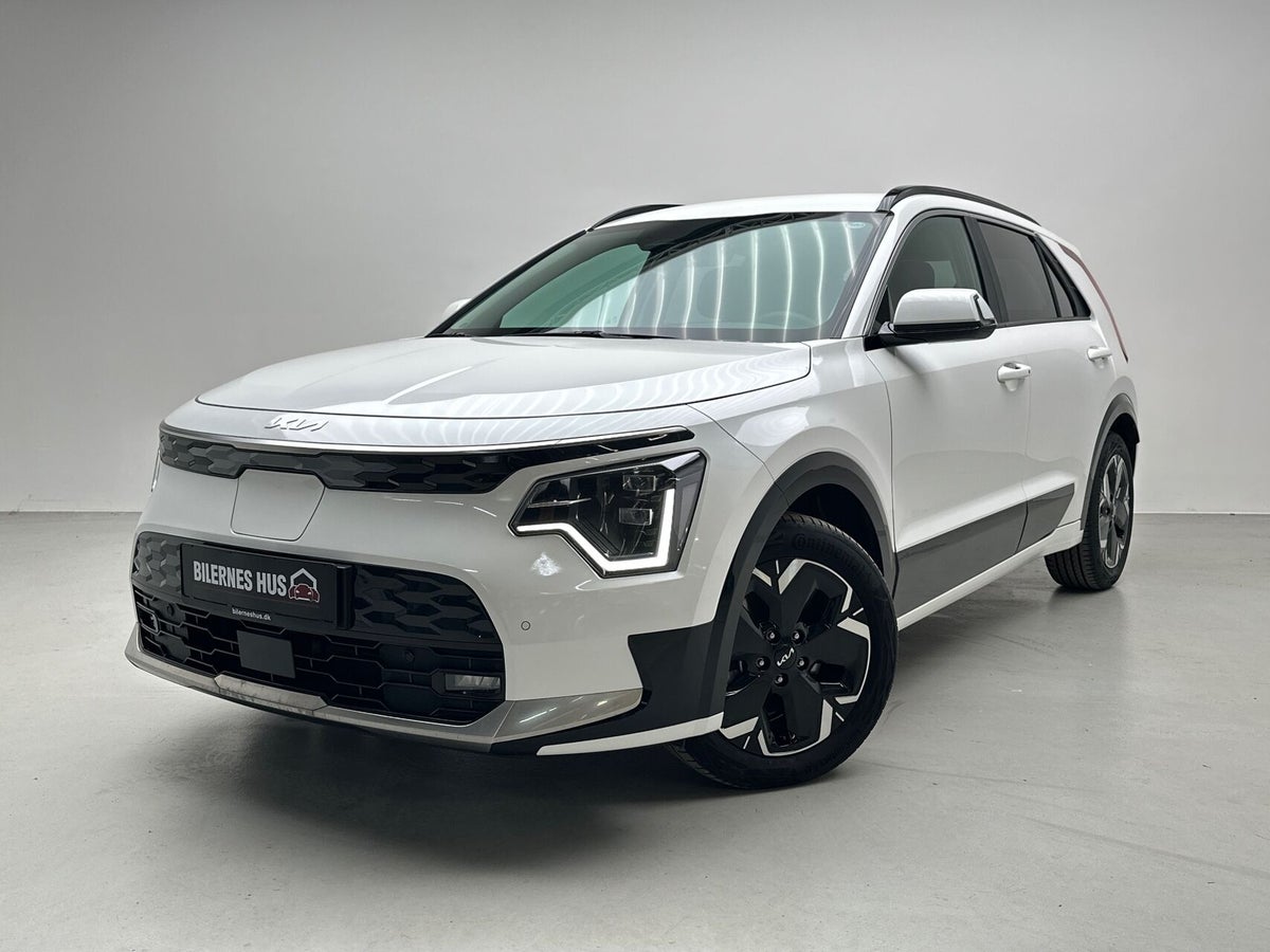 Kia Niro EV Inspire billede 17