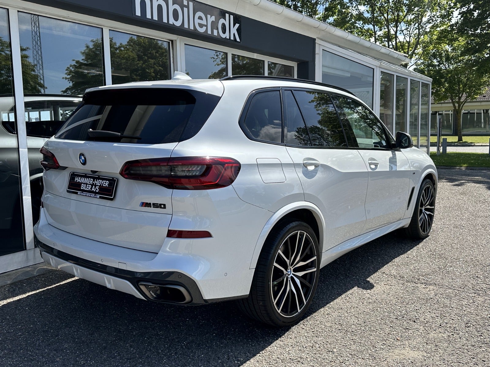 BMW X5 2019