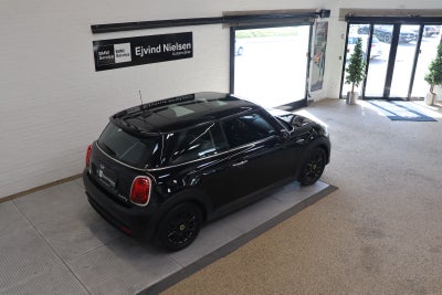 MINI Cooper SE Camden Edition