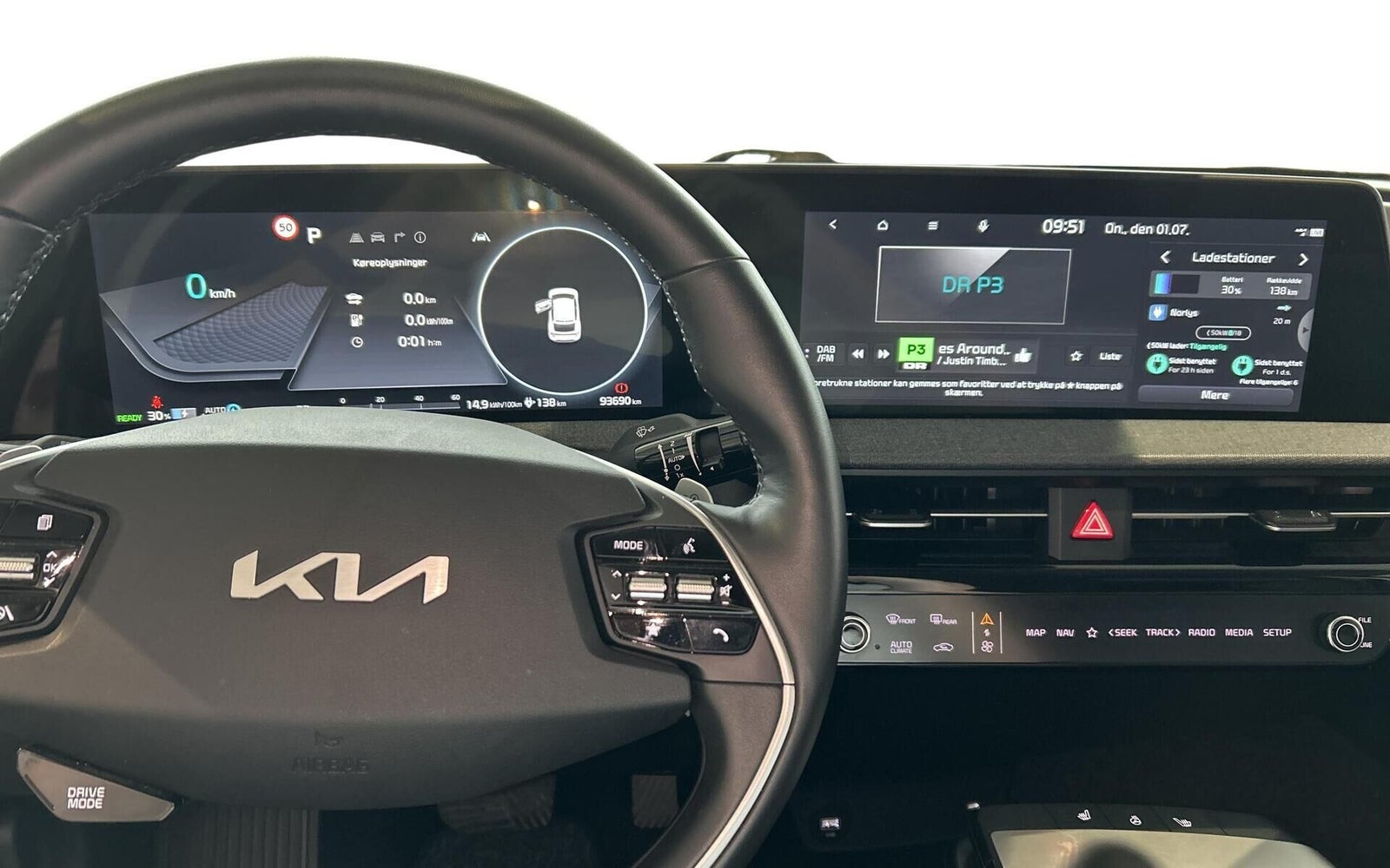 Kia EV6 Long Range