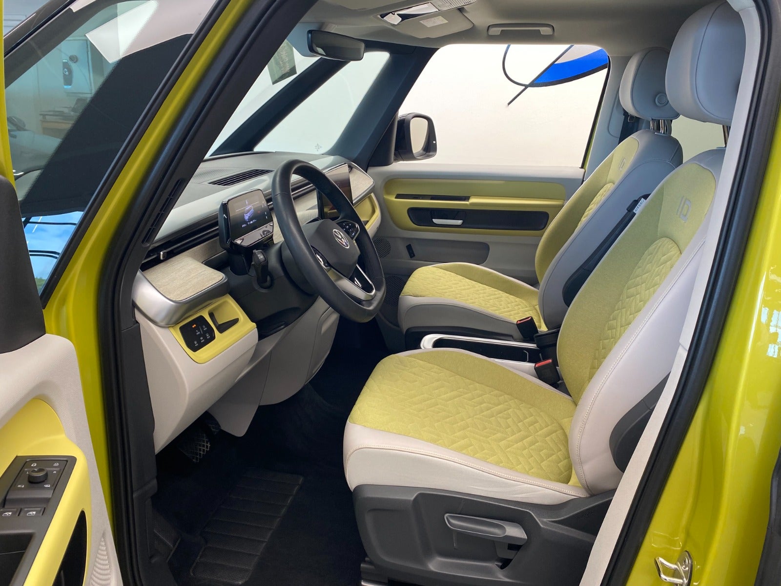 Billede af VW ID.Buzz 77 Pro SWB
