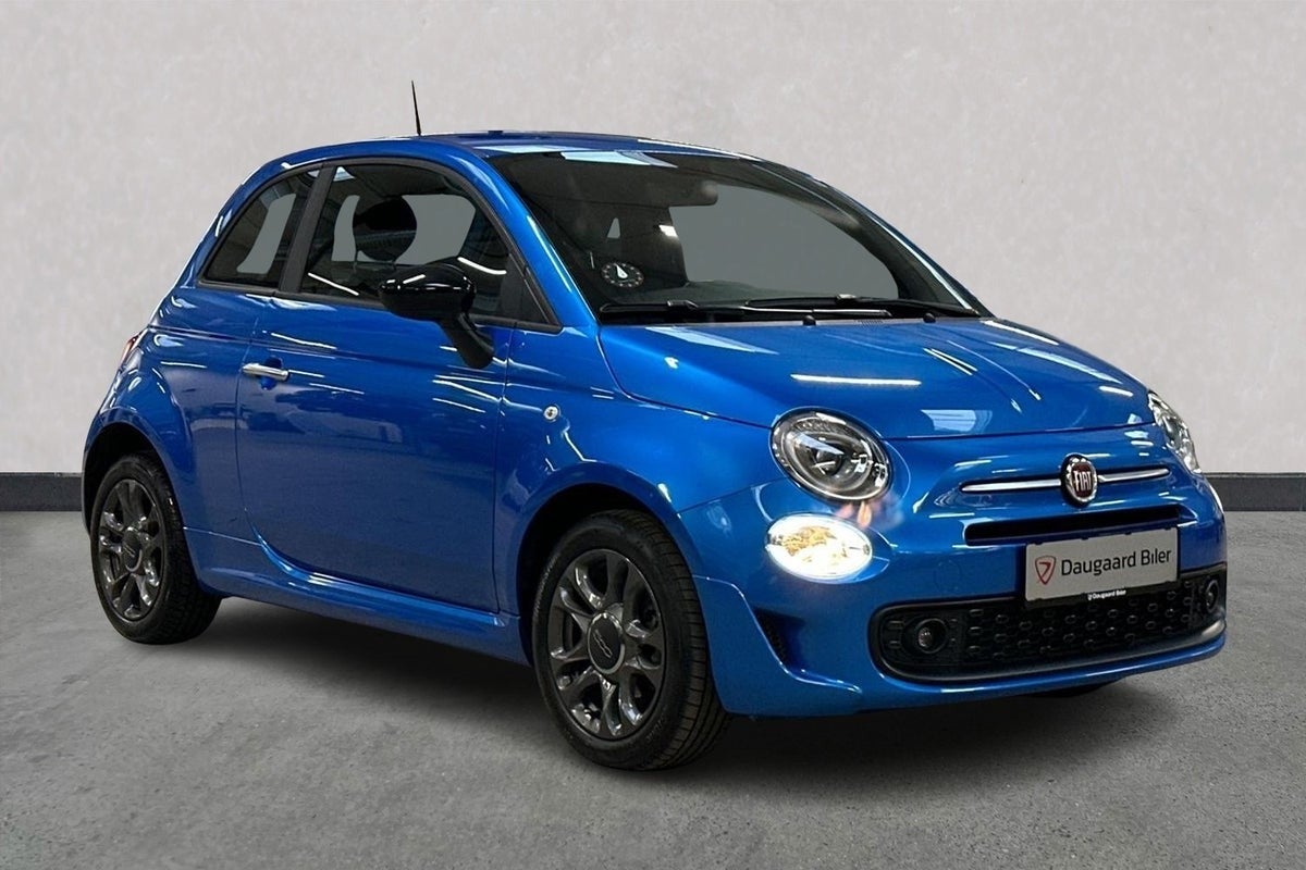 Billede af Fiat 500 1,0 Hybrid Connect