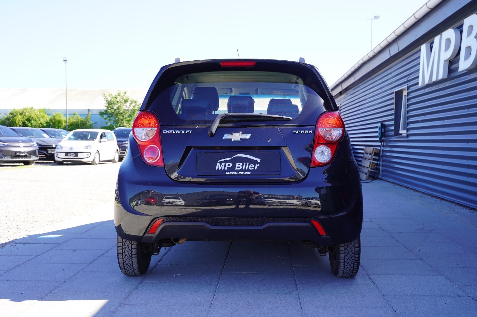 Billede af Chevrolet Spark 1,0 LT