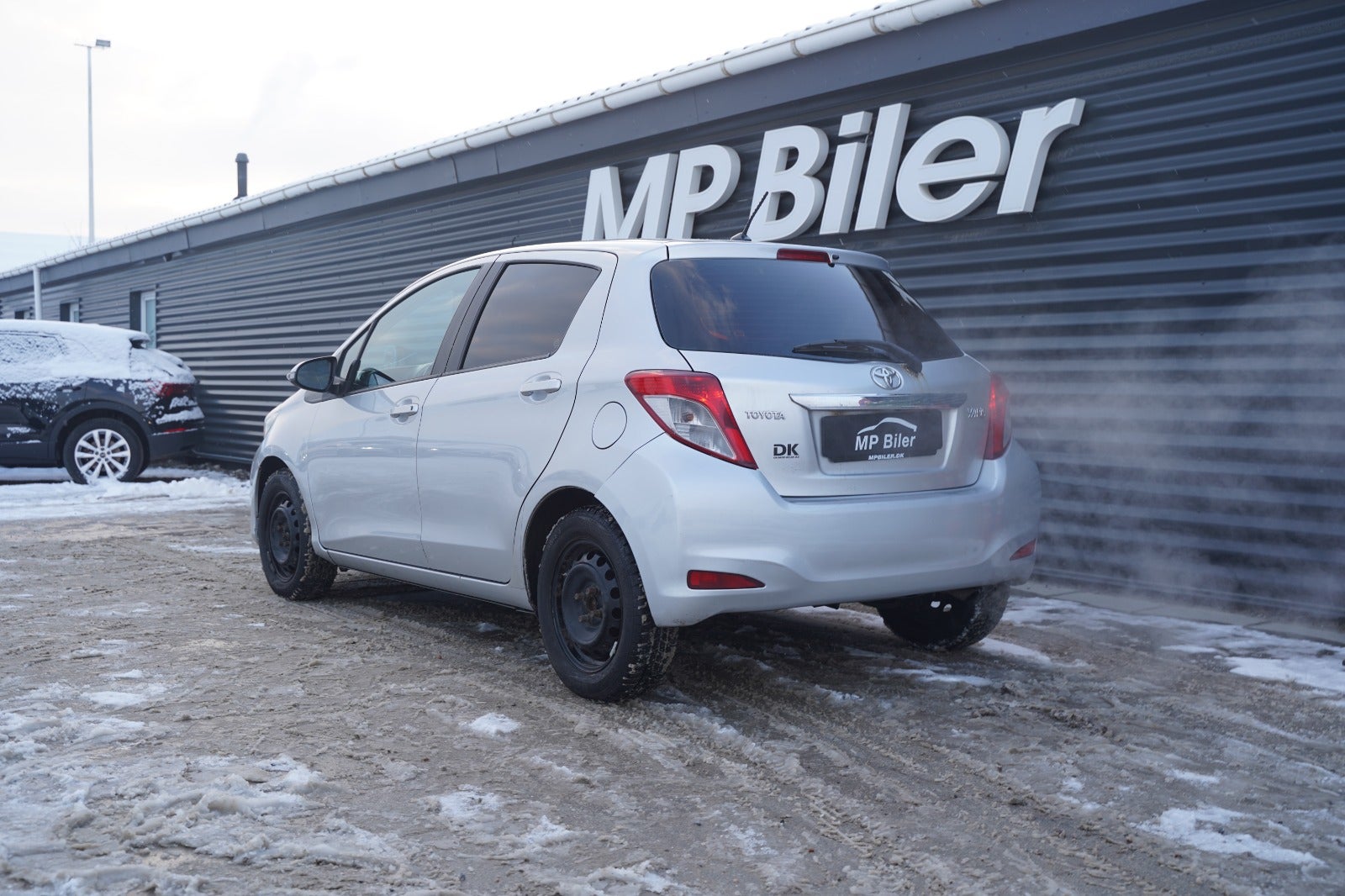 Billede af Toyota Yaris 1,3 T3