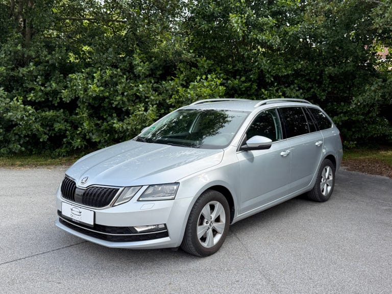 Skoda Octavia TSi 150 Business Line+ Combi DSG