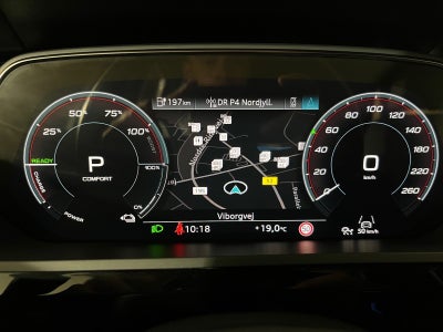 Audi Q8 e-tron Advanced quattro