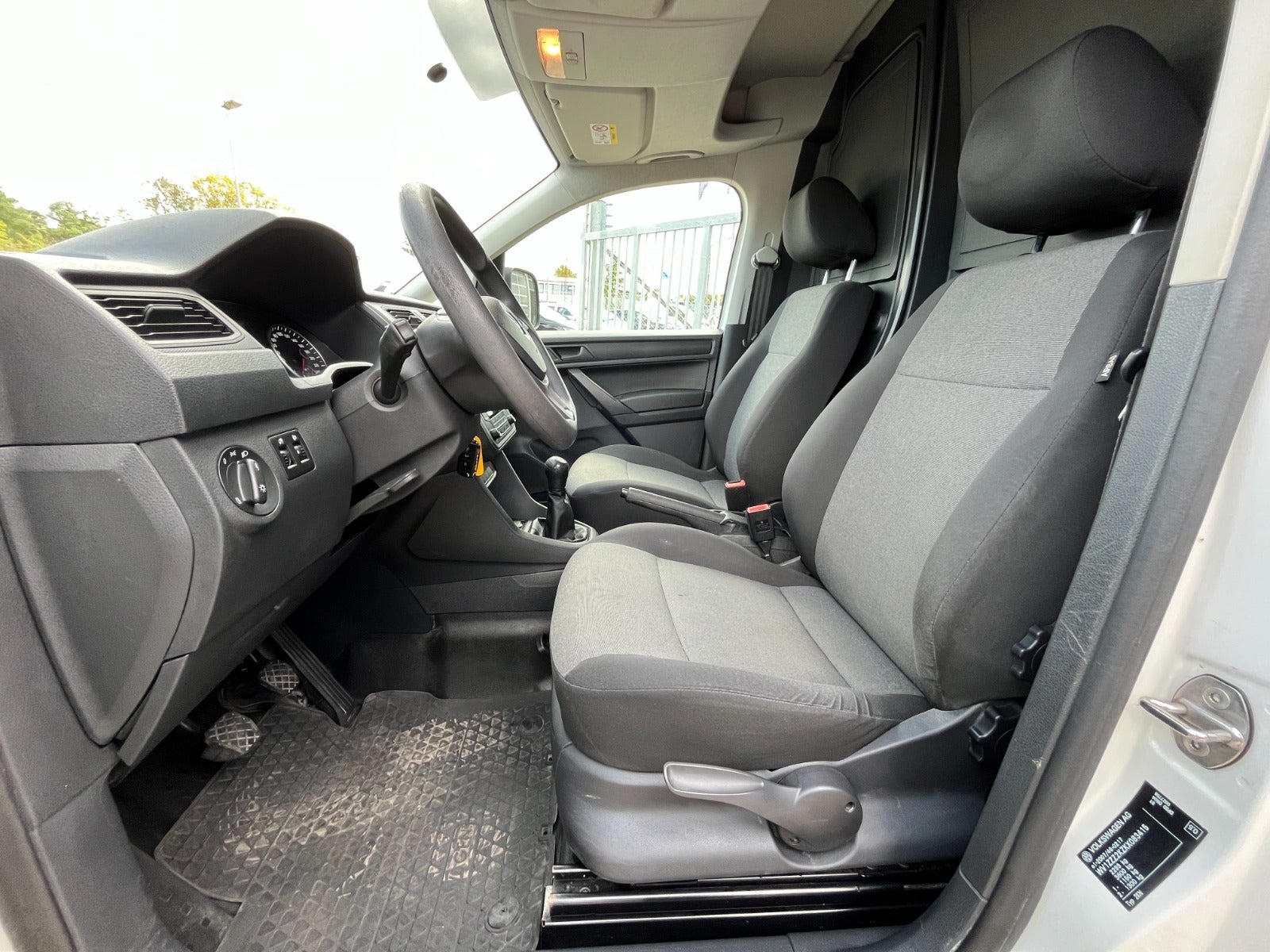 Billede af VW Caddy Maxi 2,0 TDi 102 BMT Van