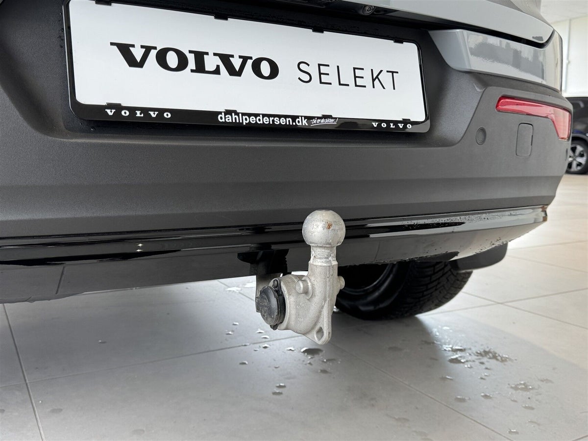Volvo XC40 ReCharge Extended Range Core billede 13