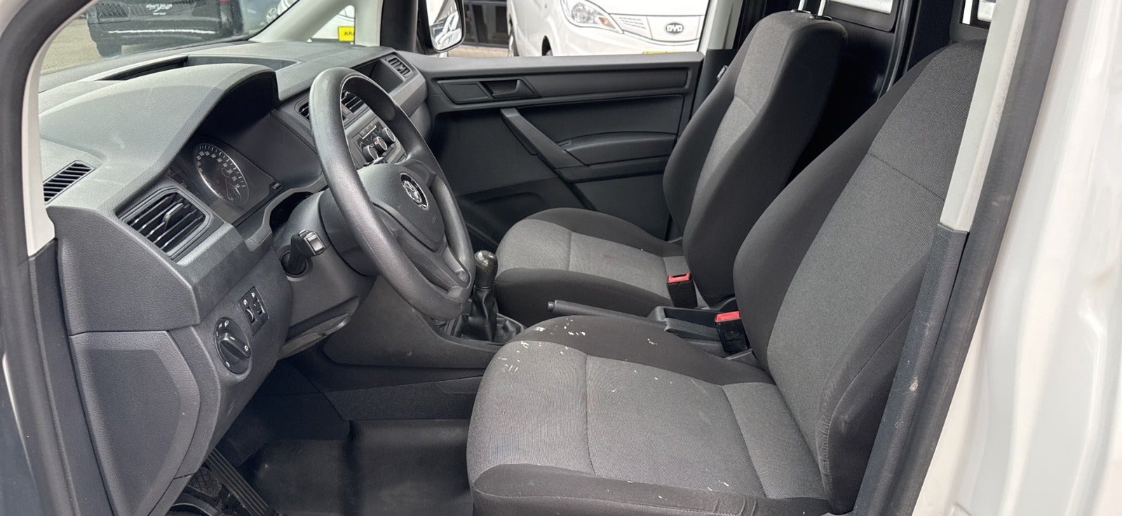 Billede af VW Caddy 2,0 TDi 102 BlueMotion Van