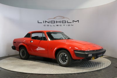 Triumph TR7 2,0 Coupé 2d
