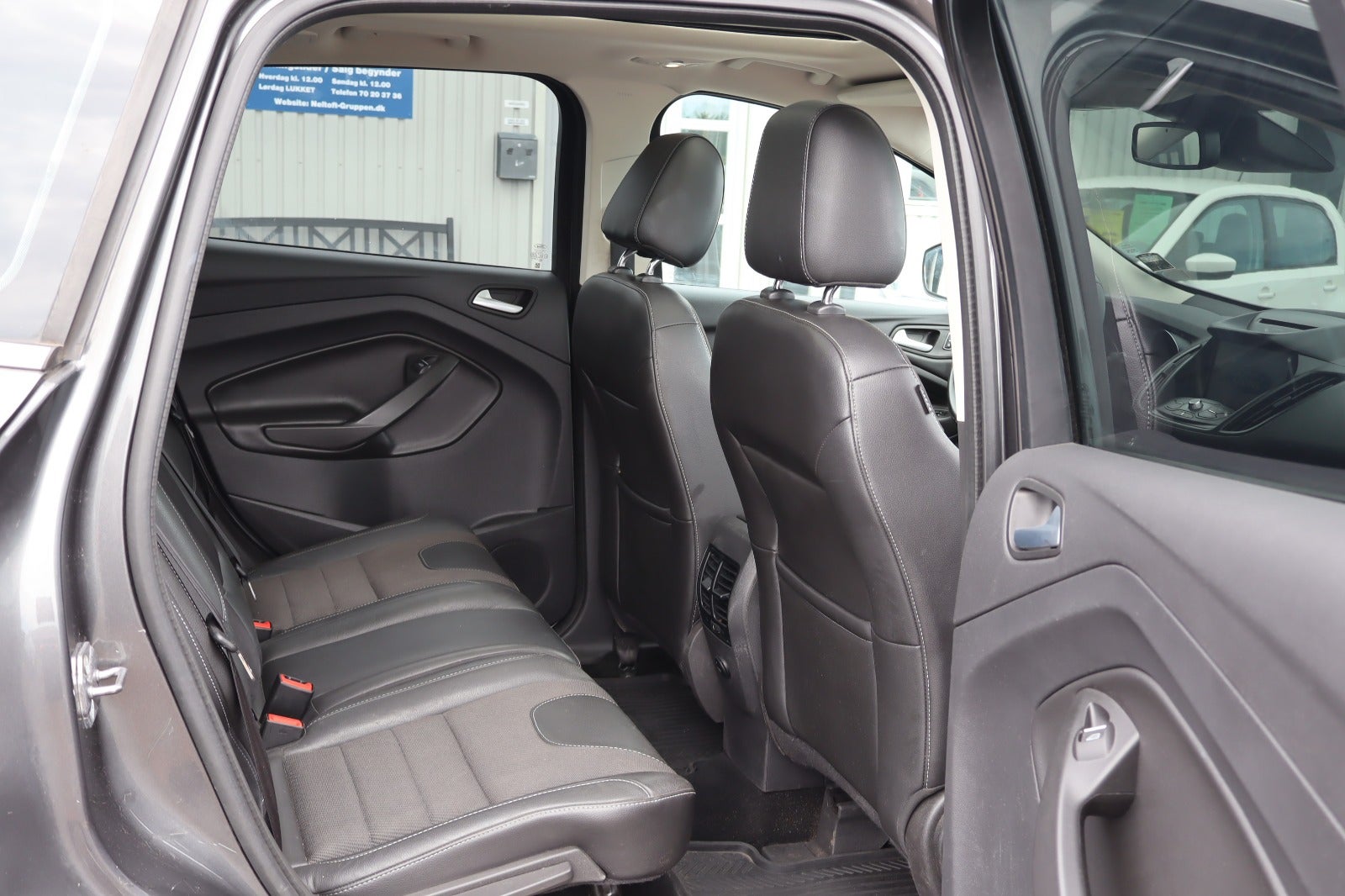 Billede af Ford Kuga 1,5 SCTi 150 Titanium