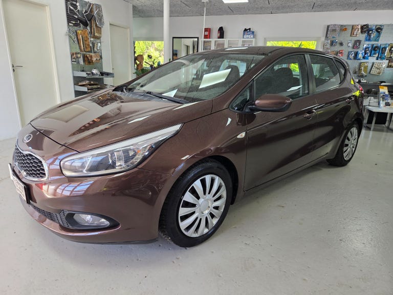 Kia Ceed CVVT Active+