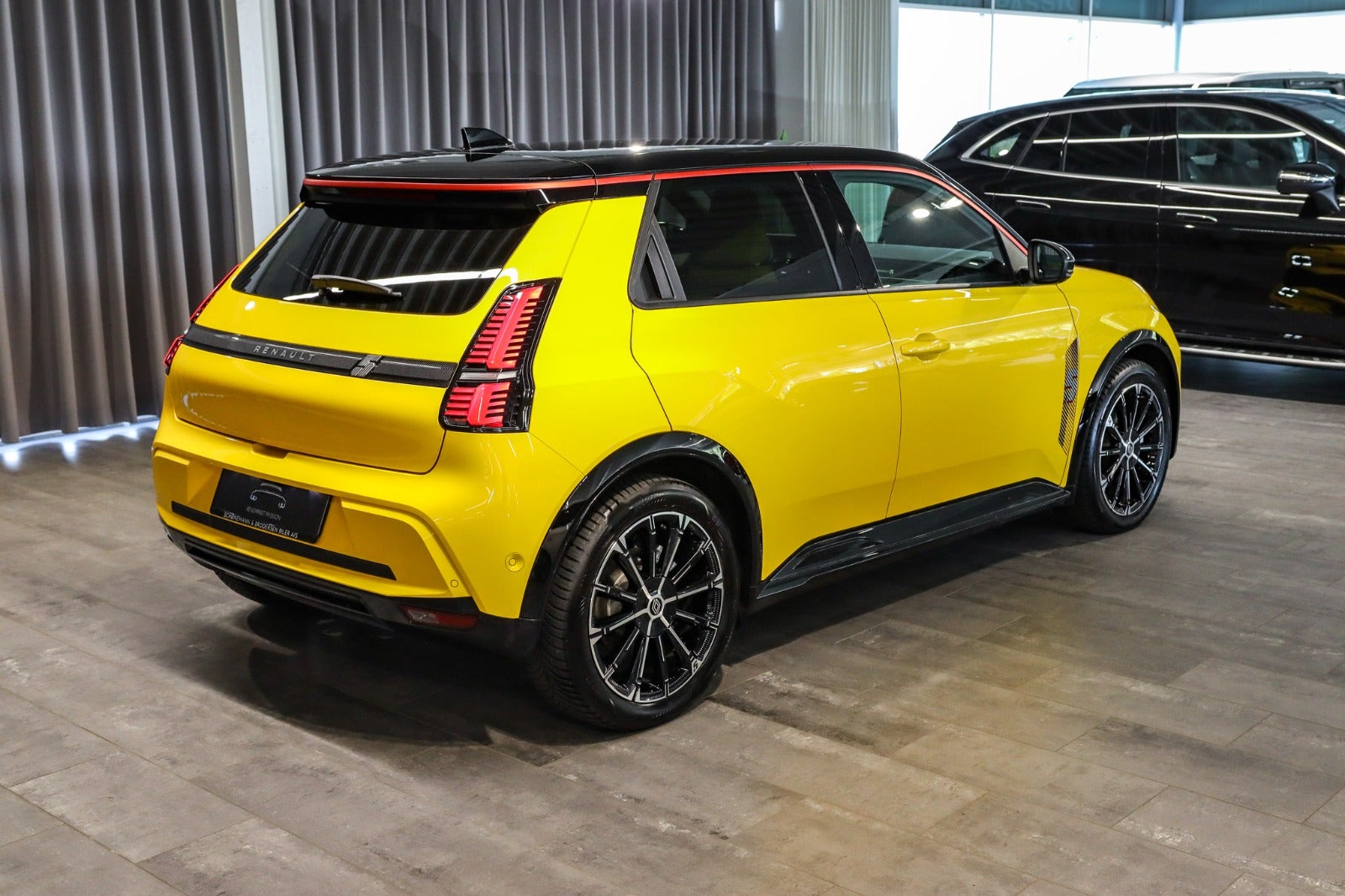 Billede af Renault 5 E-Tech 52 Iconic