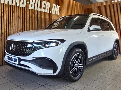 Mercedes EQB250+  AMG Line 7prs 5d