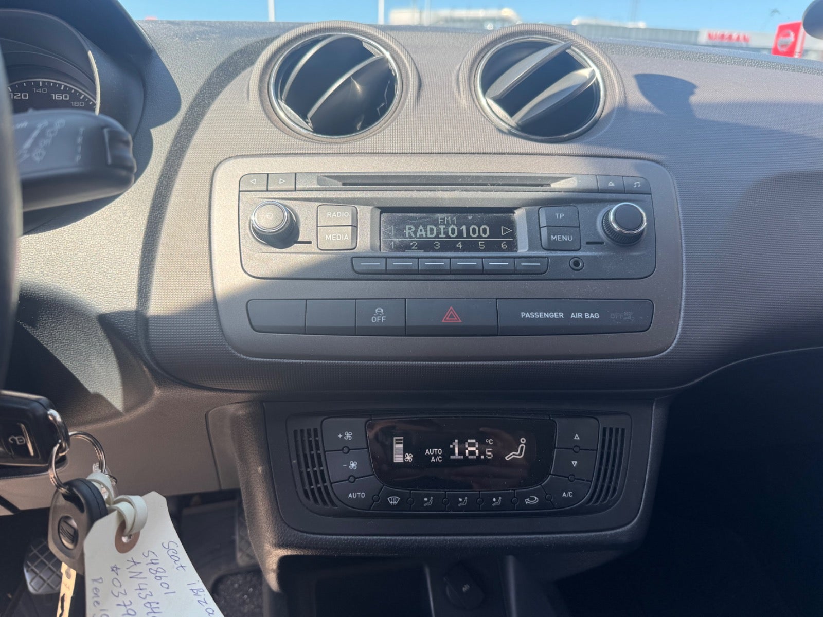 Billede af Seat Ibiza 1,2 TDi 75 Style ST eco