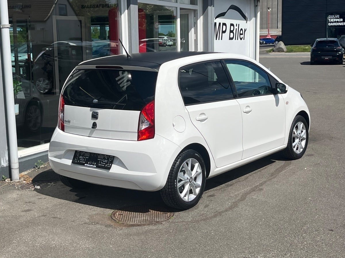 Billede af Seat Mii 1,0 60 Sport eco