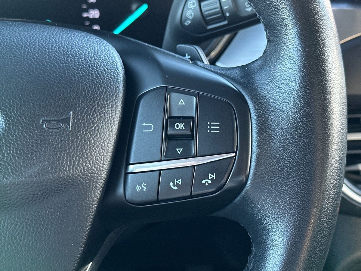 Ford Focus EcoBoost Titanium aut. billede 16