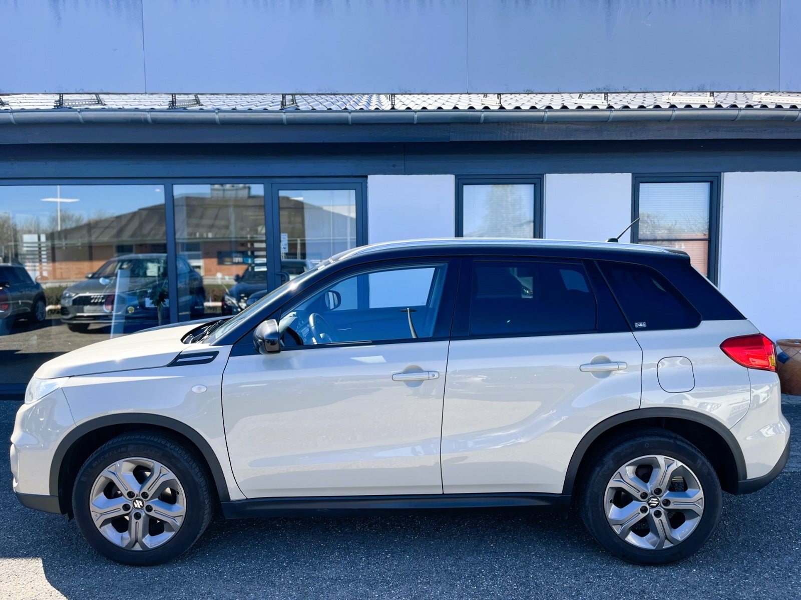 Billede af Suzuki Vitara 1,6 Active