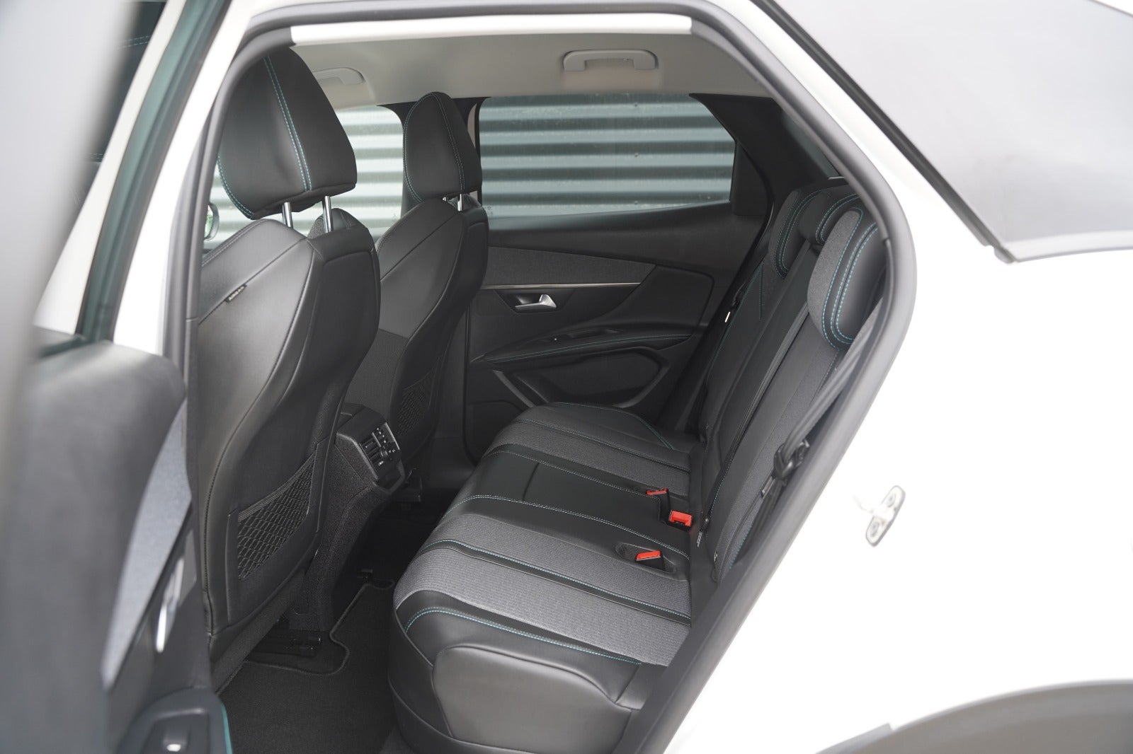 Billede af Peugeot 3008 1,6 Hybrid Allure Pack EAT8