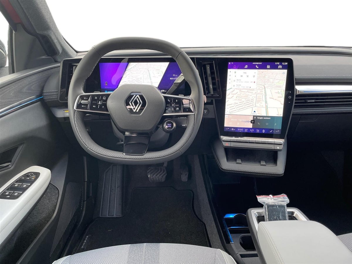 Renault Scenic E-Tech Iconic billede 9