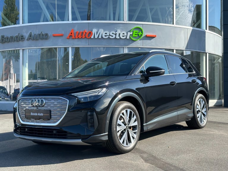 Audi Q4 e-tron Advanced