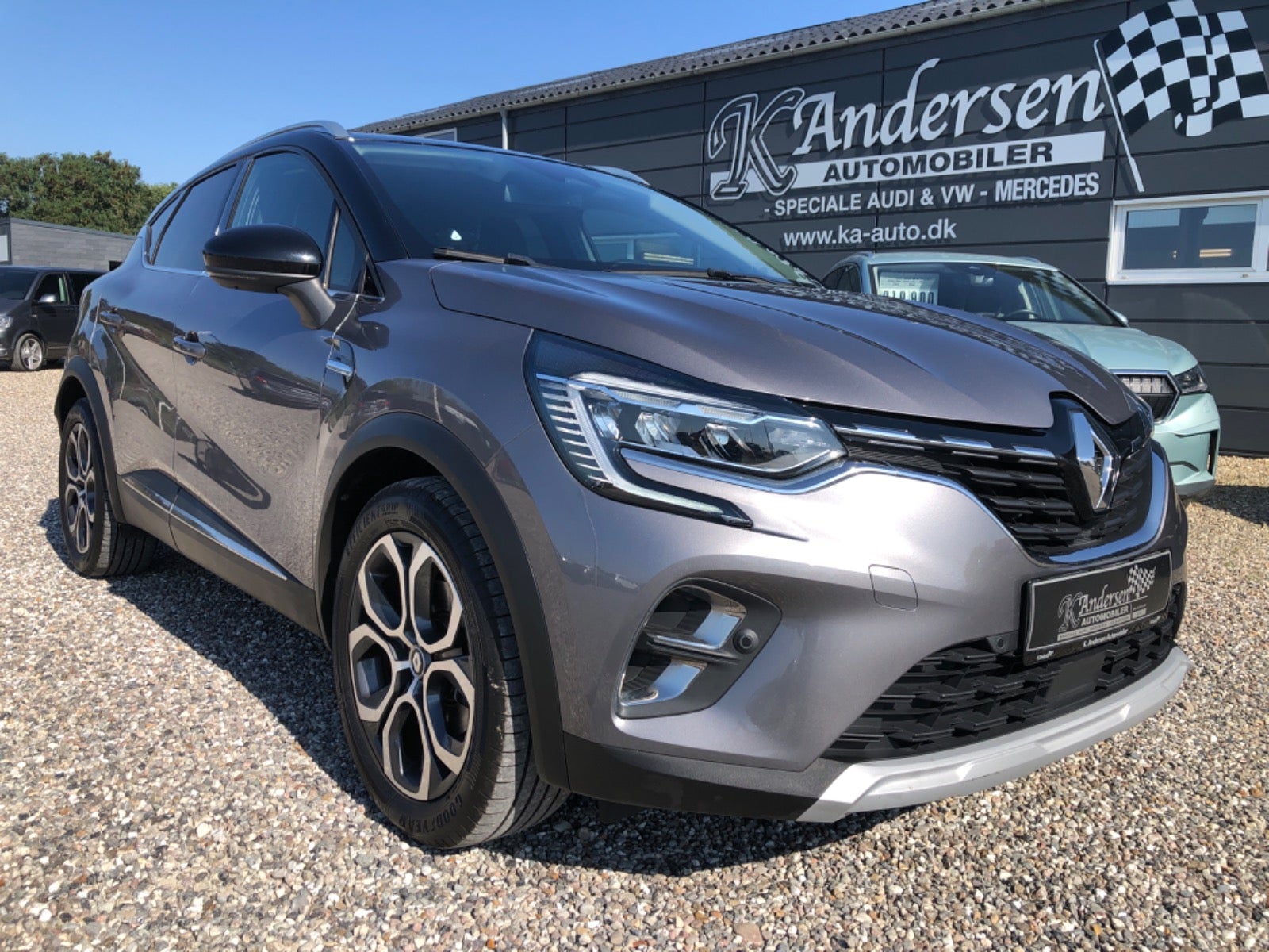 Renault Captur 2022