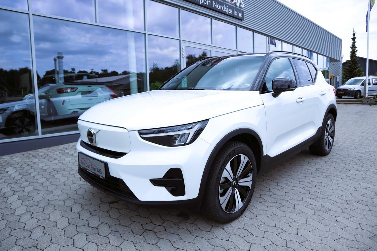 Billede af Volvo XC40  P8 ReCharge Twin Plus