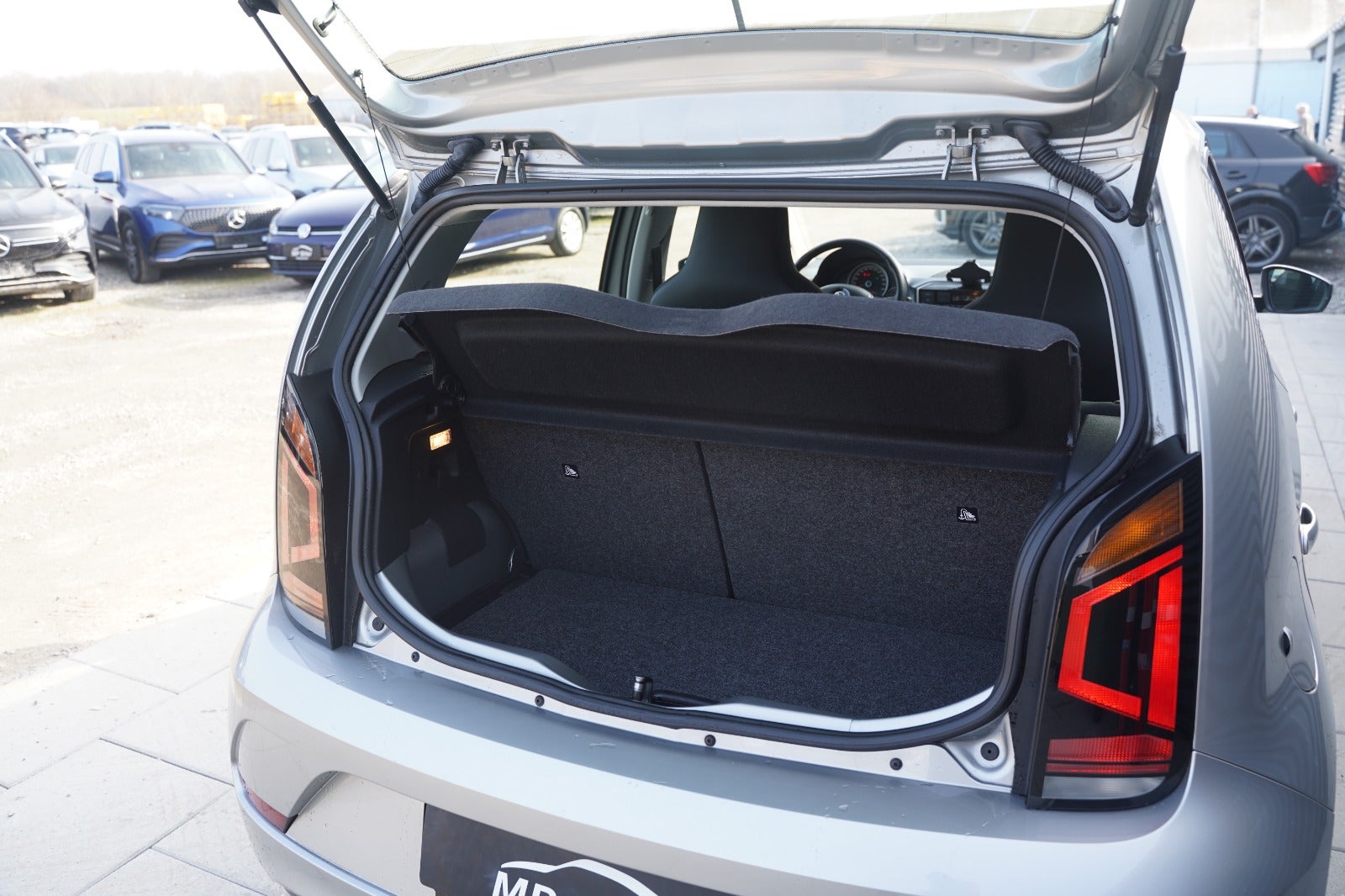 Billede af VW Up! 1,0 MPi 60 Move Up! ASG BMT