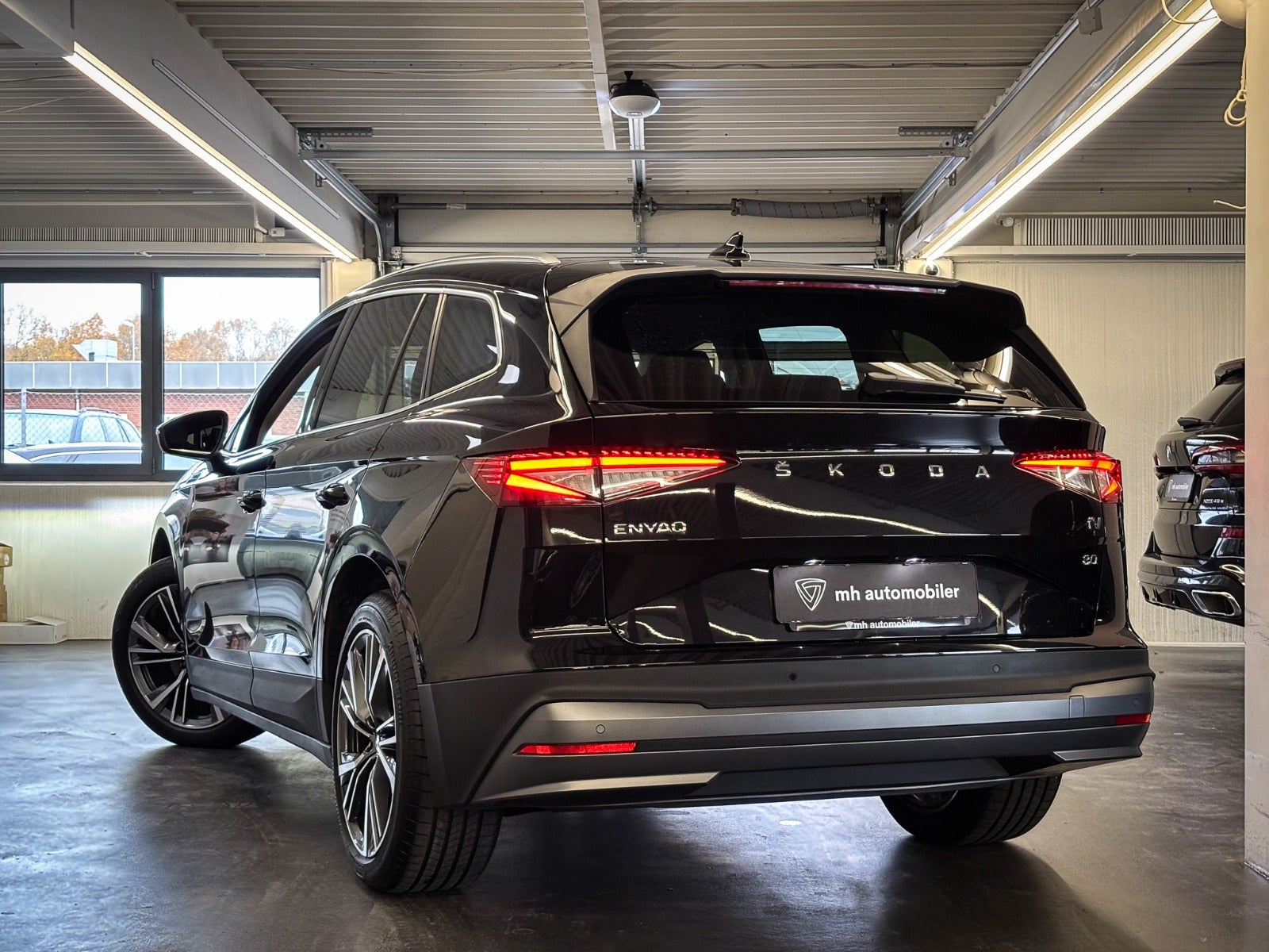 Billede af Skoda Enyaq 80 iV Suite